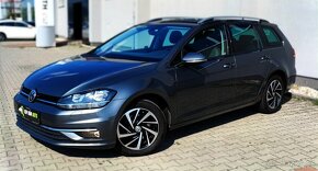 VW GOLF VII FACE 2.0 TDI 110KW 2018, EDICE JOIN,NOVE STK,DPH - 4