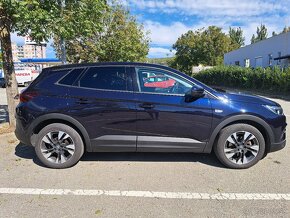 Opel Grandland X 1.2, 96kw, Turbo S&S Smile - 4