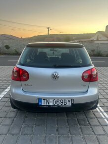 Volkswagen Golf 1.9tdi - 4