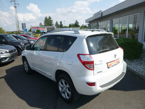 Toyota Rav 4 2,2Tdi 150POs 4x4 At - 4