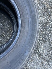 Bridgestone 215/70 R16 zimné 7-7,5mm - 4