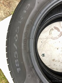 185/65 r15 letné Pirelli 88T - 4