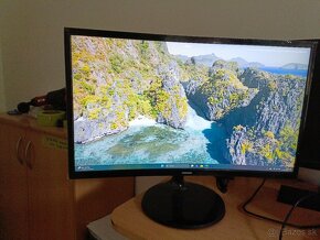 Led monitor prehnuti 24' - 4