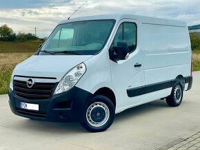 Opel Movano 2.3 CDTi 125k L1H1 - 4