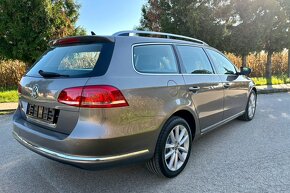 VOLKSWAGEN PASSAT 2.0 TDI DSG HIGHLINE VARIANT 170ps - 4