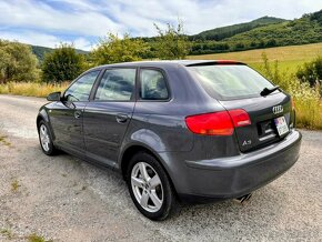 Audi A3 2.0 TDI 125kw quattro 2007 - 4