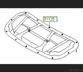 ODHLUČNENIE KAPOTY MOTORA HYUNDAI i30 2017- 2024 - 4