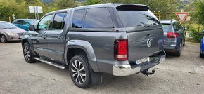 Volkswagen Amarok V6 3.0 TDI 4 Motion rok 2018 naj.90000 km - 4