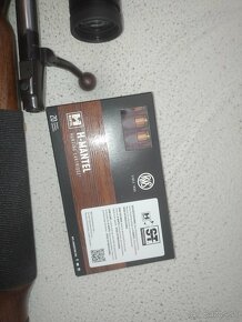 Predám CZ 550 thumbole 7x64 - 4