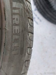 Letné pneumatiky Pirelli Cinturato P7 205/45 R17 88v - 4