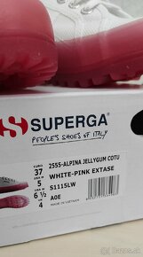 Plátenky Superga EU37 - 4