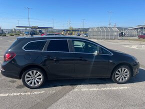 Opel Astra Sports Tourer 1.6 CDTI, 100 kW - 4