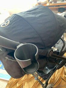 Cybex beezy 2024 plus fusak cybex snogga - 4