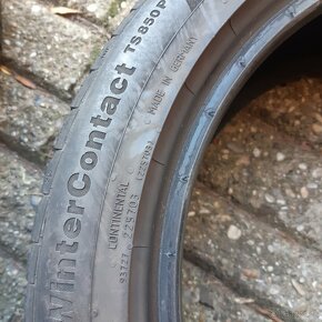 Zimne 205/50r17 continental - 4