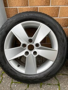 5x112 R16 original Škoda Octavia 3 ILIAS - 4