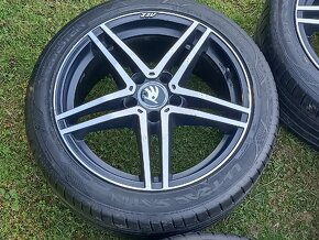 Letná sada 225/45R17 , 5x112 - 4