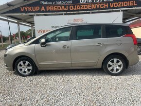 Peugeot 5008 1.6 HDi FAP Trendy - 4