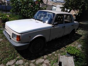 Wartburg 1.3 - štvortakt-1990-individualny dovoz - 4