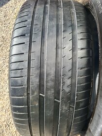 275/45 R21 Michelin Pilot Sport 4 SUV letné - 4