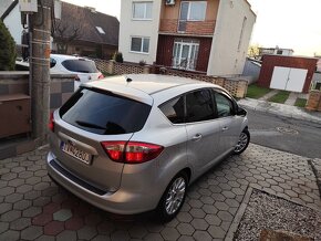 Predam Ford C-Max 2012 - 4