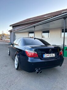 BMW E60 530xd - 4