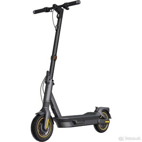 Predám elektrickú kolobežku "Segway KickScooter MAX G2 E" - 4