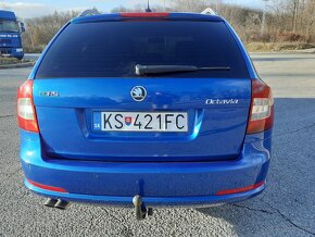 Škoda Octavia RS 2.0 TDI CR DPF  DSG - 4