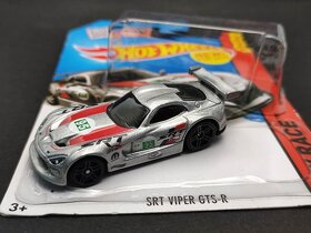 Hot wheels 3 - Aston Martin & Dodge Viper - 4