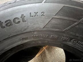 Continental 265/70R16 - New - 4