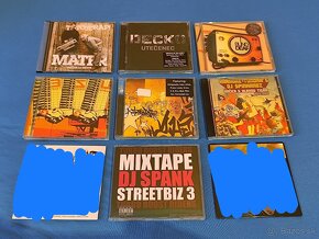 CD hip hop / rap  SK - 4