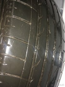 PNEUMATIKY 225/55 R18 LETNÉ BRIDGESTONE DUELER 4 KUSY - 4