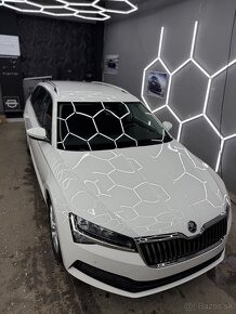 Škoda Superb 2,0tdi 110kw - 4