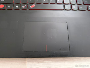 Lenovo ideapad Y700-15ISK, i7 @ 2.60GHz, 16GB RAM, 4GB GPU - 4