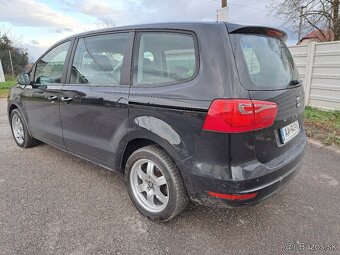 Seat Alhambra M 2014 2.0 Tdi CR - 4