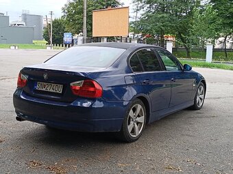 Predám BMW 318d - 4