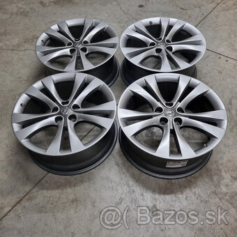 Disky pre Opel Insignia 5x120 R20 ET45 - 4