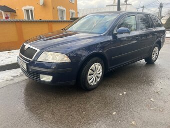 Skoda octavia 2 1.9TDI combi - 4