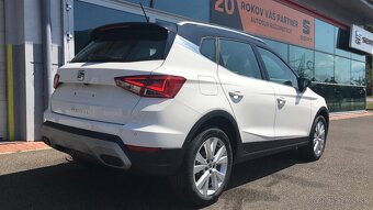 SEAT Arona 1.0 ECO TSI 110K Xperience 7-DSG - 4