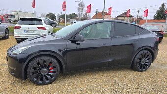 Tesla Model Y Performance Dual Motor LR 75kWh 534k,Ťažné✅️ - 4