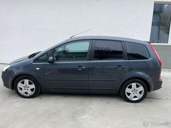 Ford Cmax 1.6 tdci ťažné zariadenie - 4