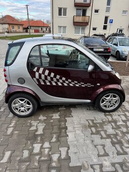 Smart Fortwo Coupe 800 Cdi.Panorama - 4