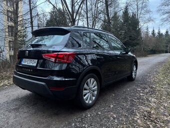 Predám Seat Arona 1.0 TSI - 4