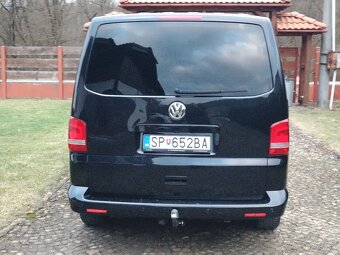 VW Multivan T5 2.0 TDi 103 kw-4 motion - 4