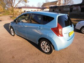 Nissan Note 1.2 I Visia - 4