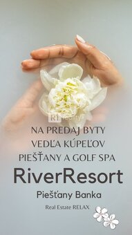 Exkluzívny 4 izb. mezonet s výhľadom na kúpele RiverResort 4 - 4