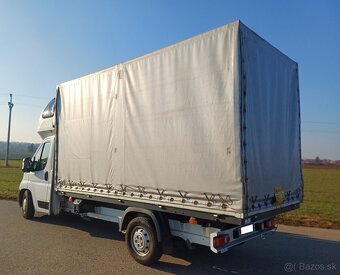 FIAT DUCATO MAXI 3,0L 130kW valník - 4