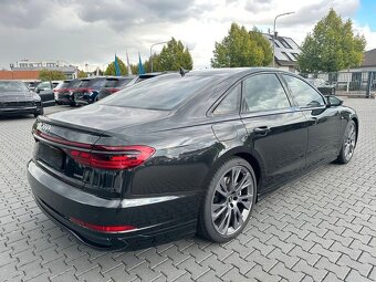 Audi A8 60 TFSI QUATTRO INDIVIDUAL S LINE PLUS PAKET - 4