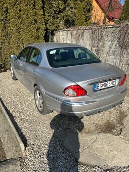 Jaguar X type 4x4 2.5 V6 - 4