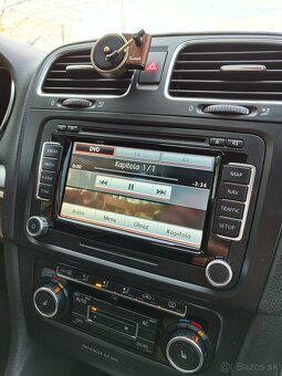 RNS 510 VW 2 din radio - 4