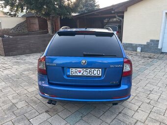 Škoda Rs 2.0 TDi  facelift - 4